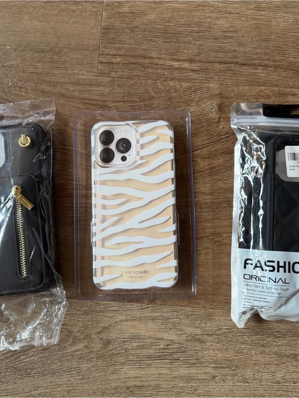 Bundle of 3 iPhone 13 Pro Max Cases